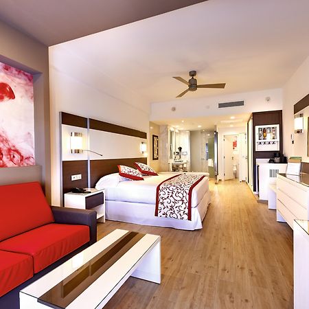 Riu Palace Costa Mujeres Cancún Kültér fotó