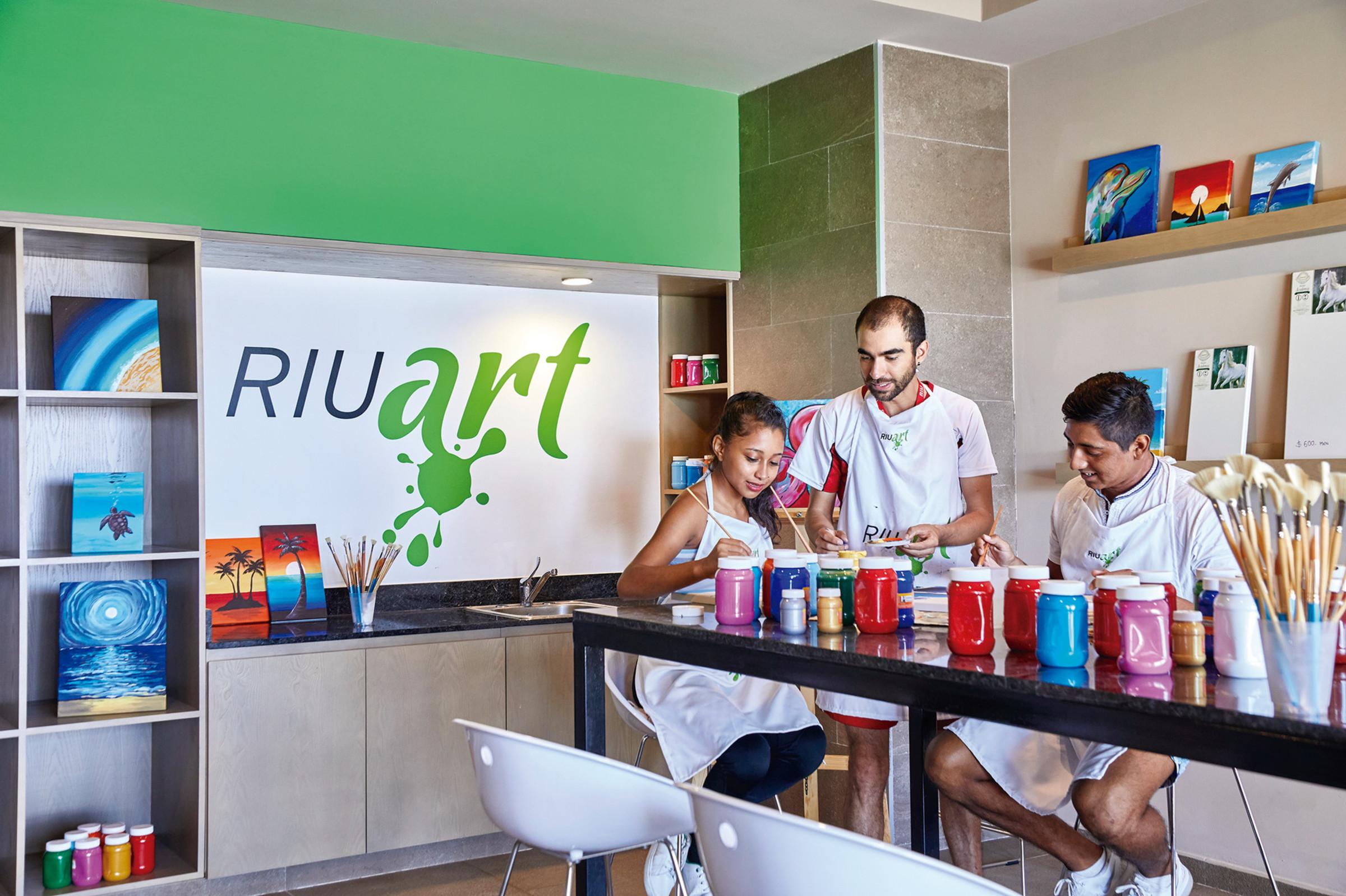 Riu Palace Costa Mujeres Cancún Kültér fotó