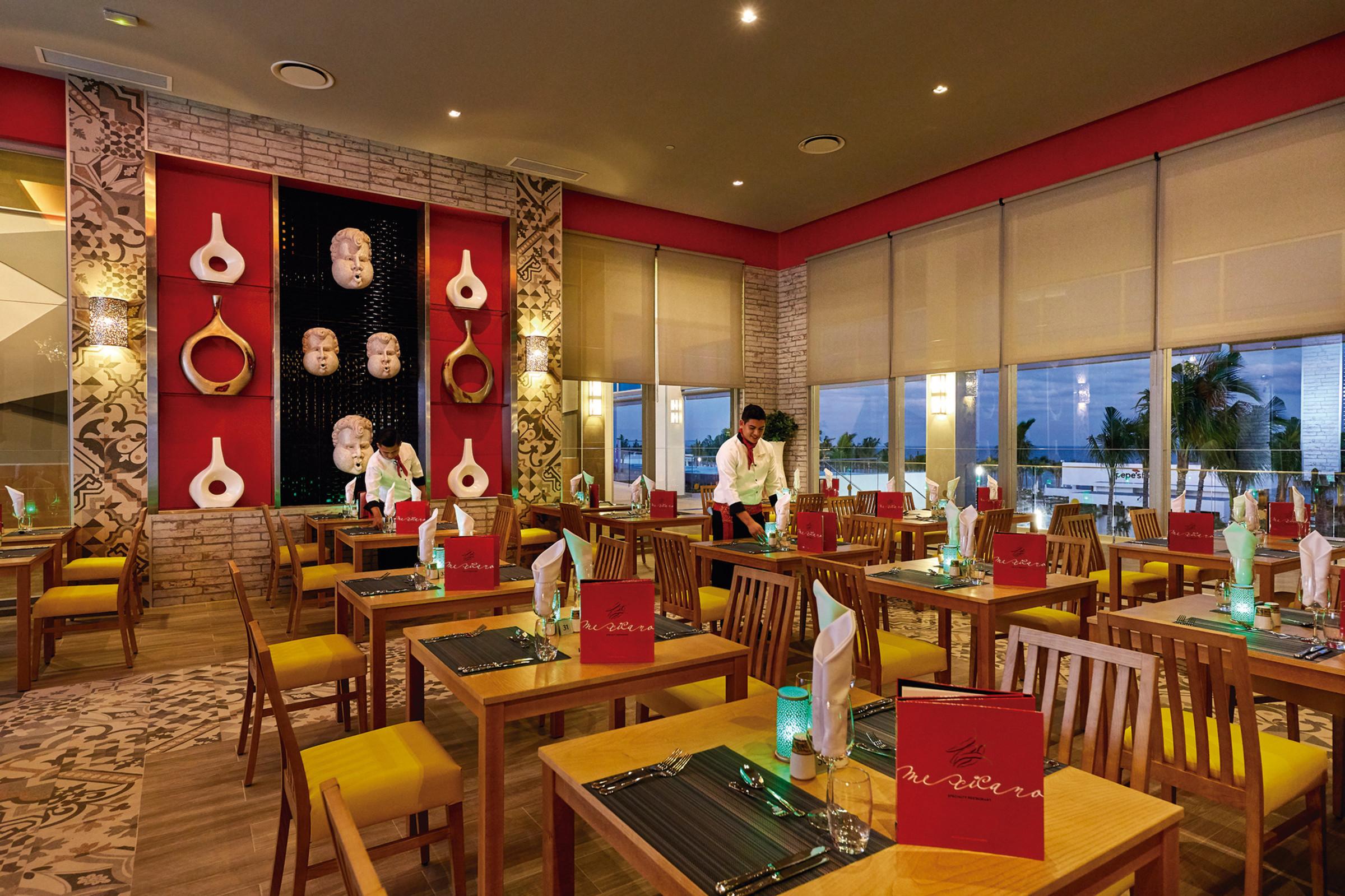 Riu Palace Costa Mujeres Cancún Kültér fotó