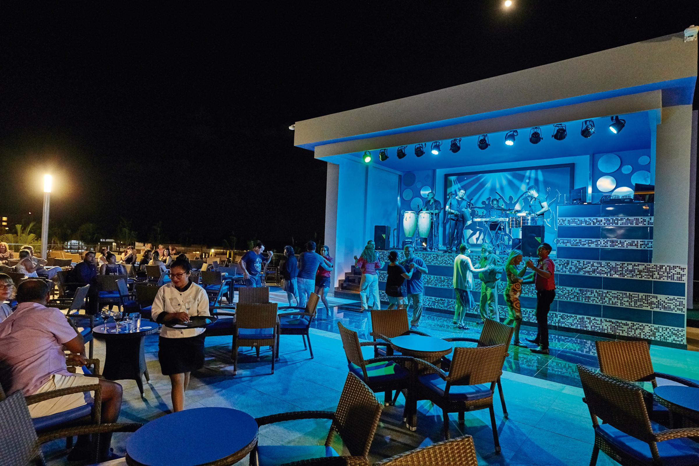 Riu Palace Costa Mujeres Cancún Kültér fotó