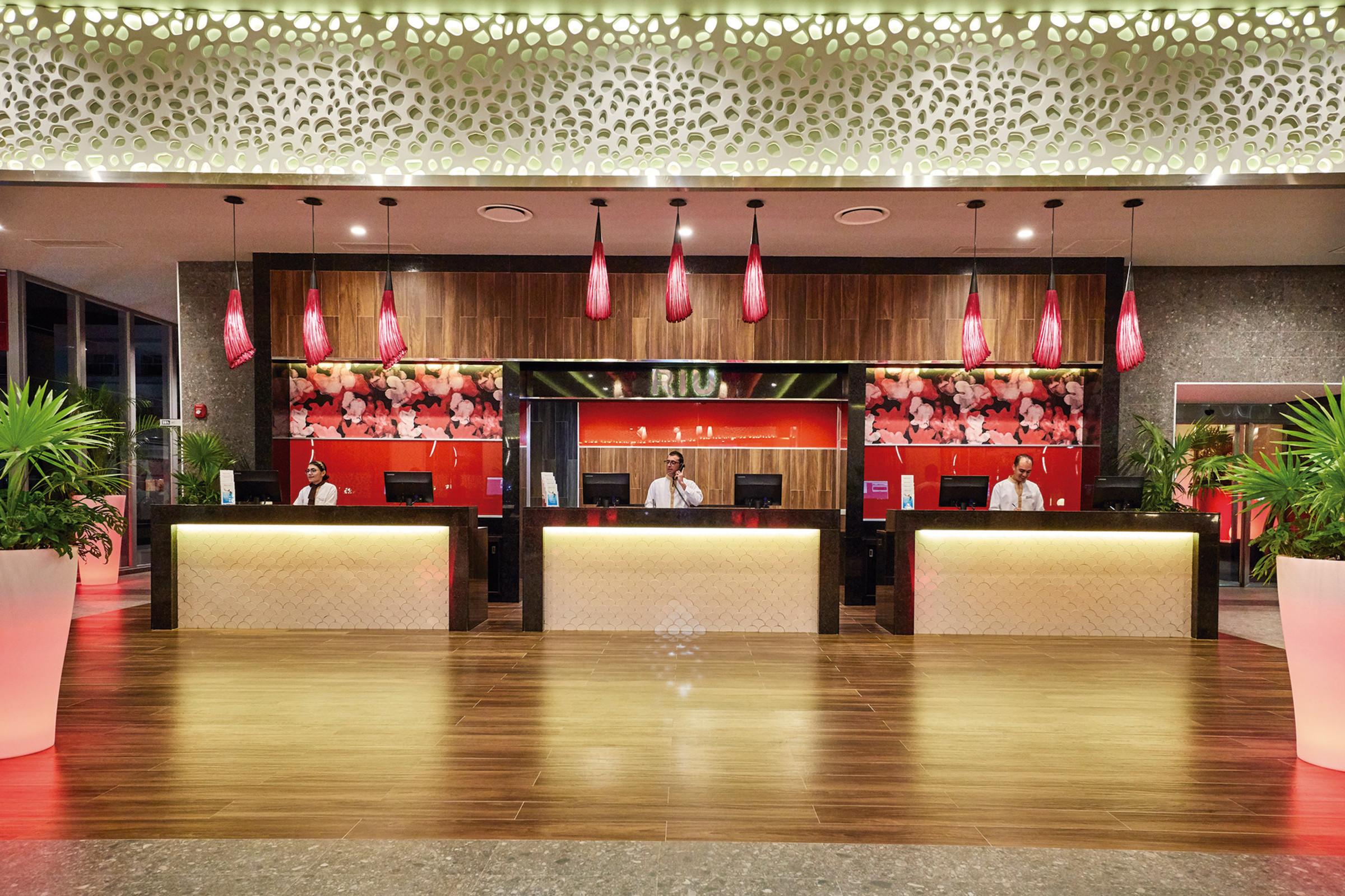 Riu Palace Costa Mujeres Cancún Kültér fotó