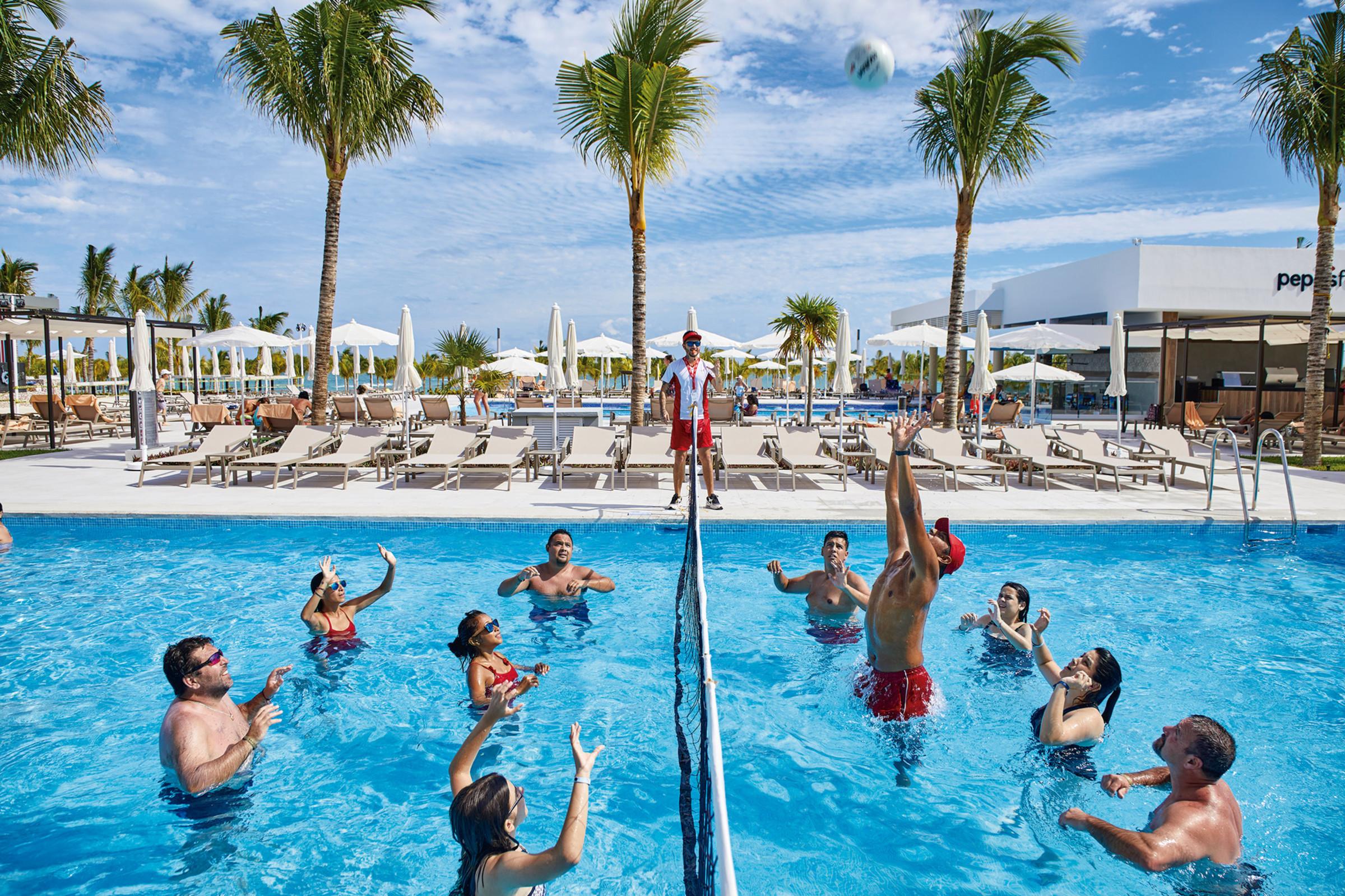 Riu Palace Costa Mujeres Cancún Kültér fotó