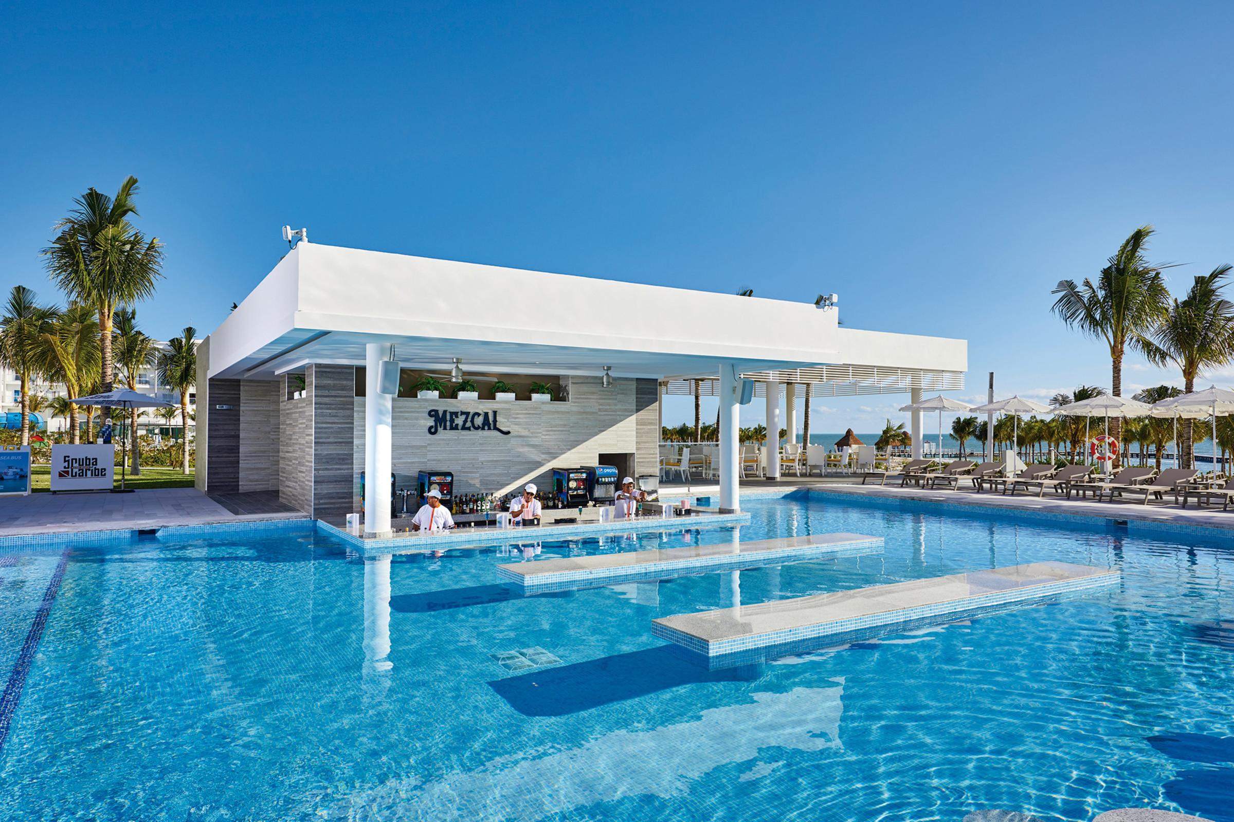 Riu Palace Costa Mujeres Cancún Kültér fotó