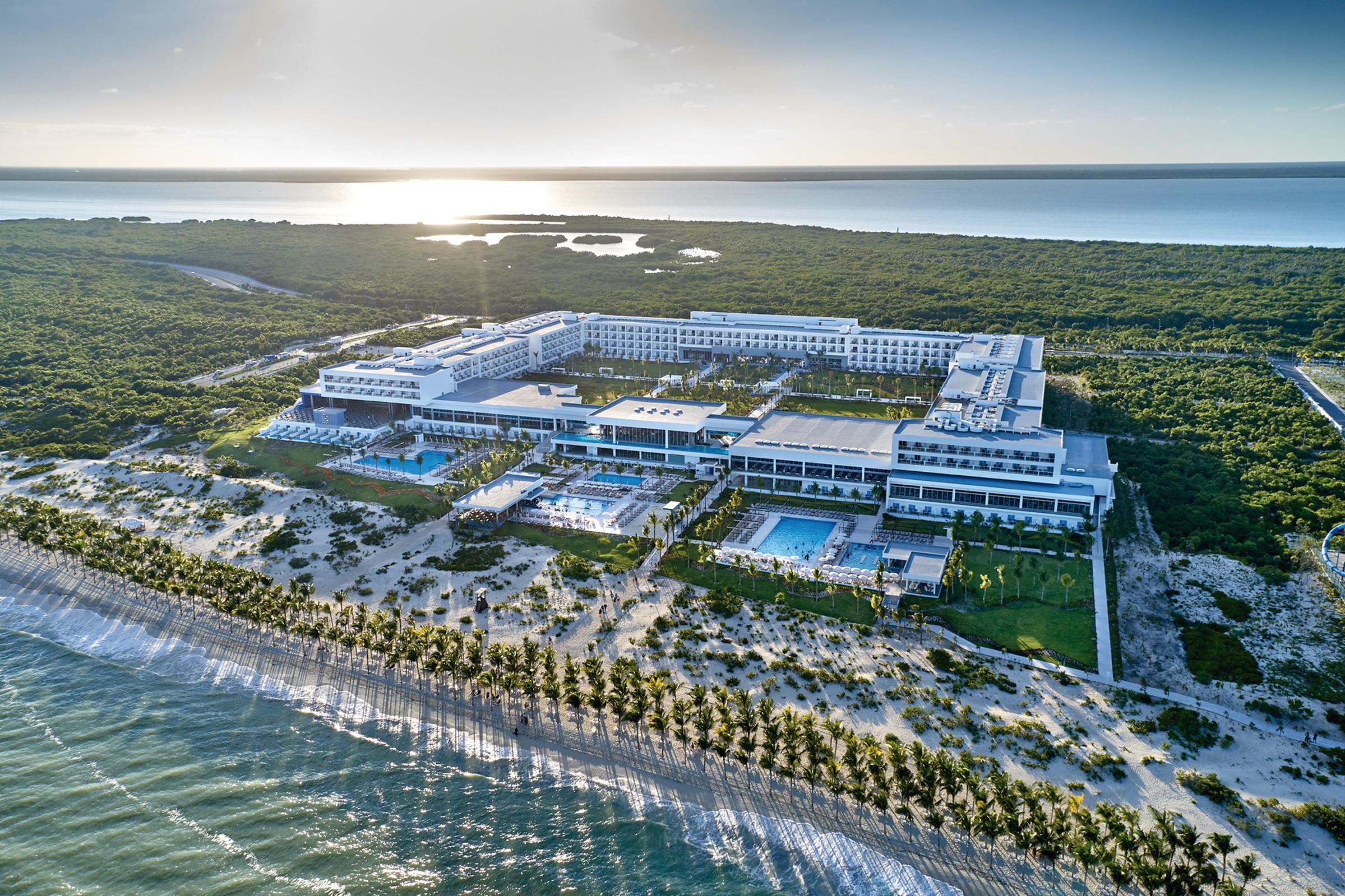 Riu Palace Costa Mujeres Cancún Kültér fotó