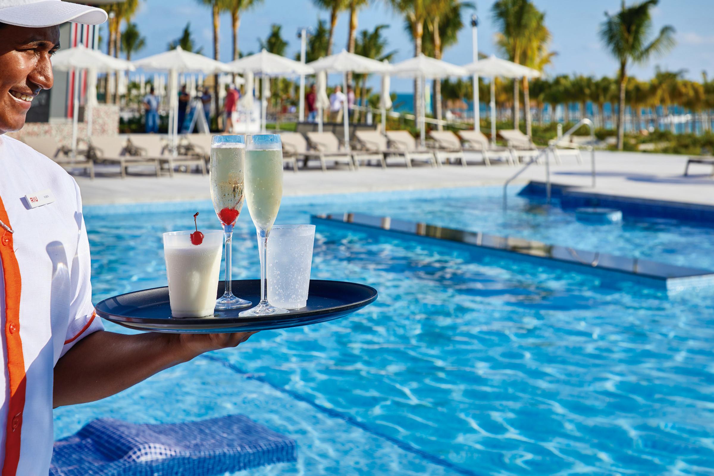 Riu Palace Costa Mujeres Cancún Kültér fotó
