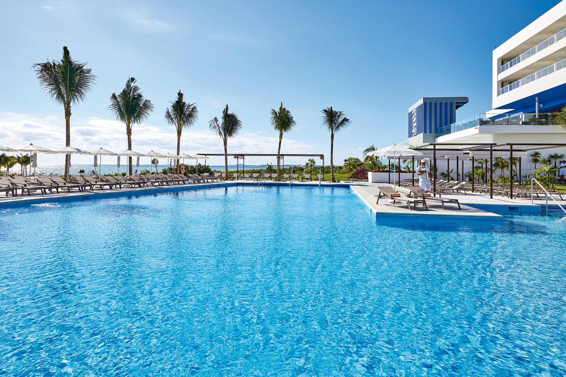 Riu Palace Costa Mujeres Cancún Kültér fotó