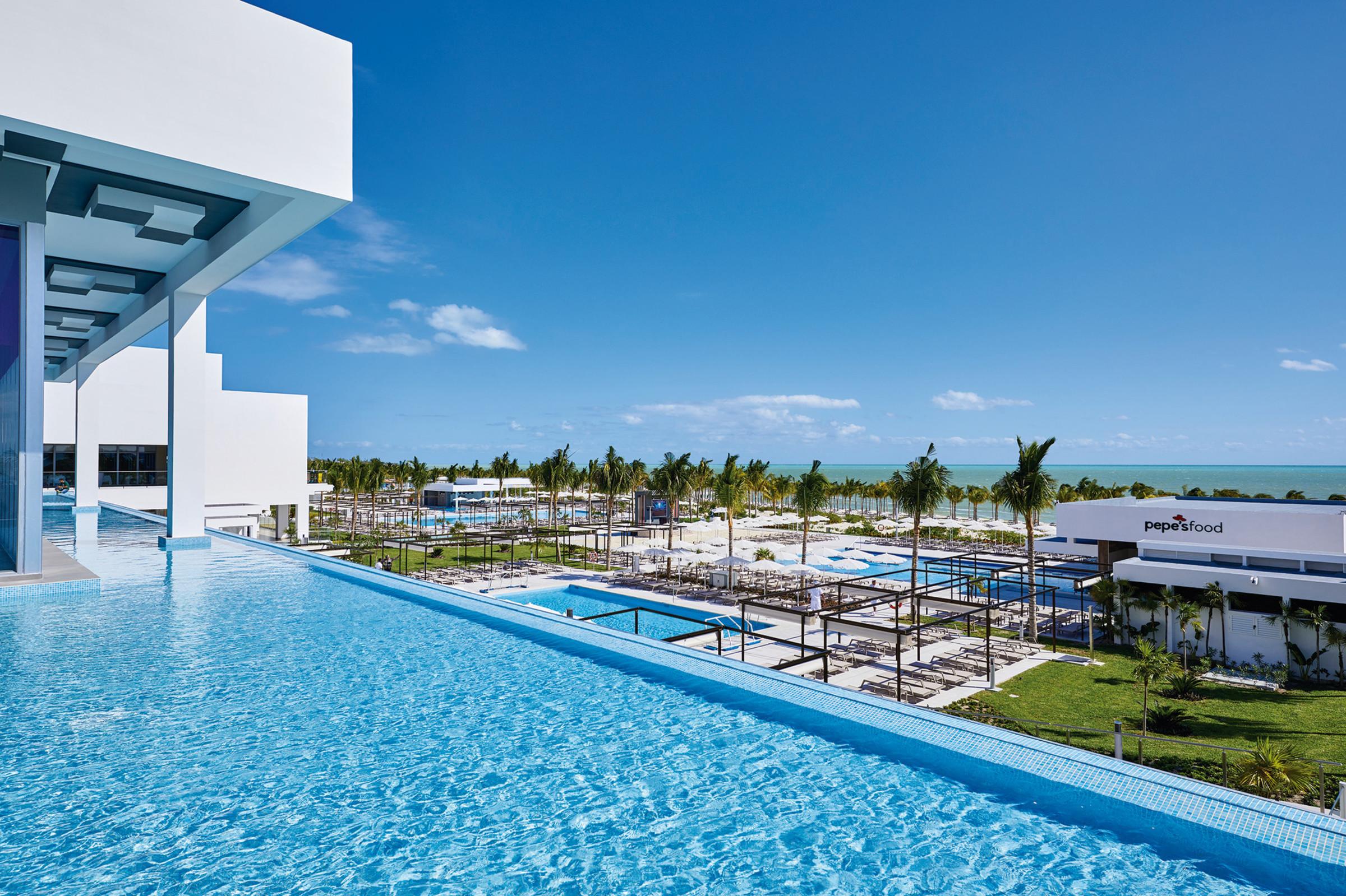 Riu Palace Costa Mujeres Cancún Kültér fotó