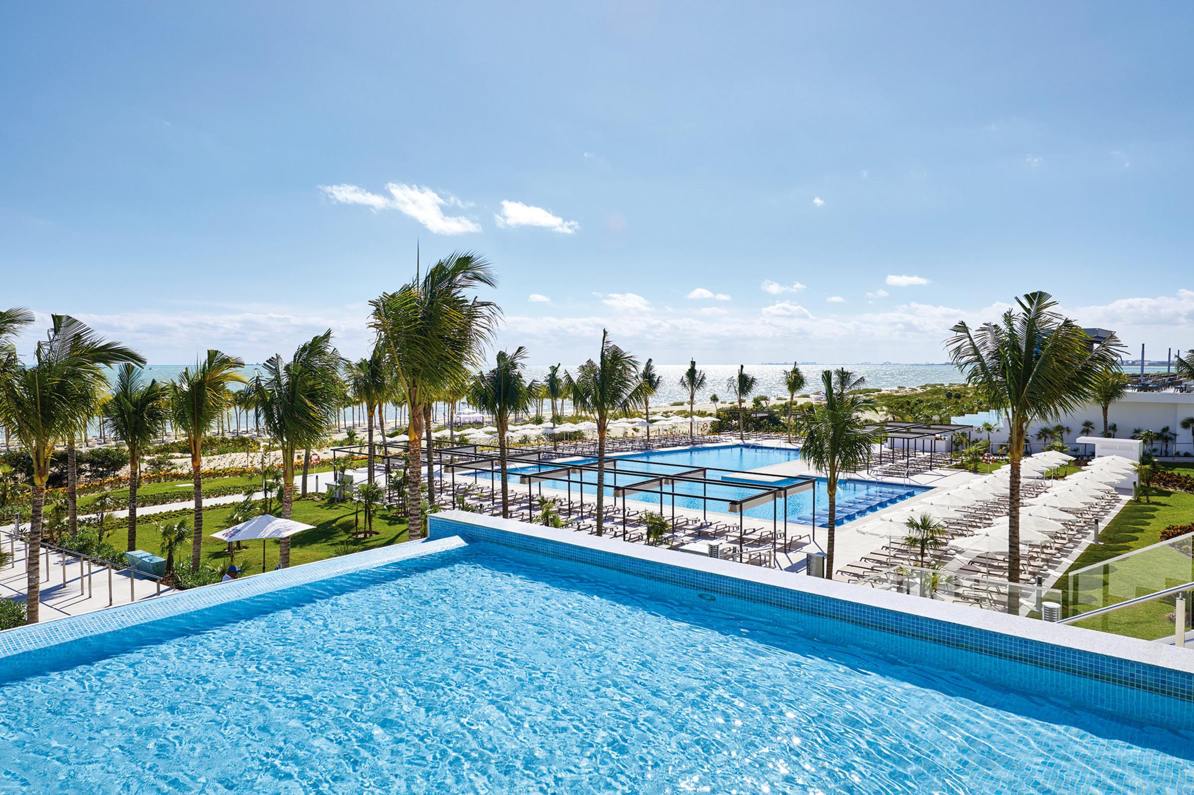 Riu Palace Costa Mujeres Cancún Kültér fotó