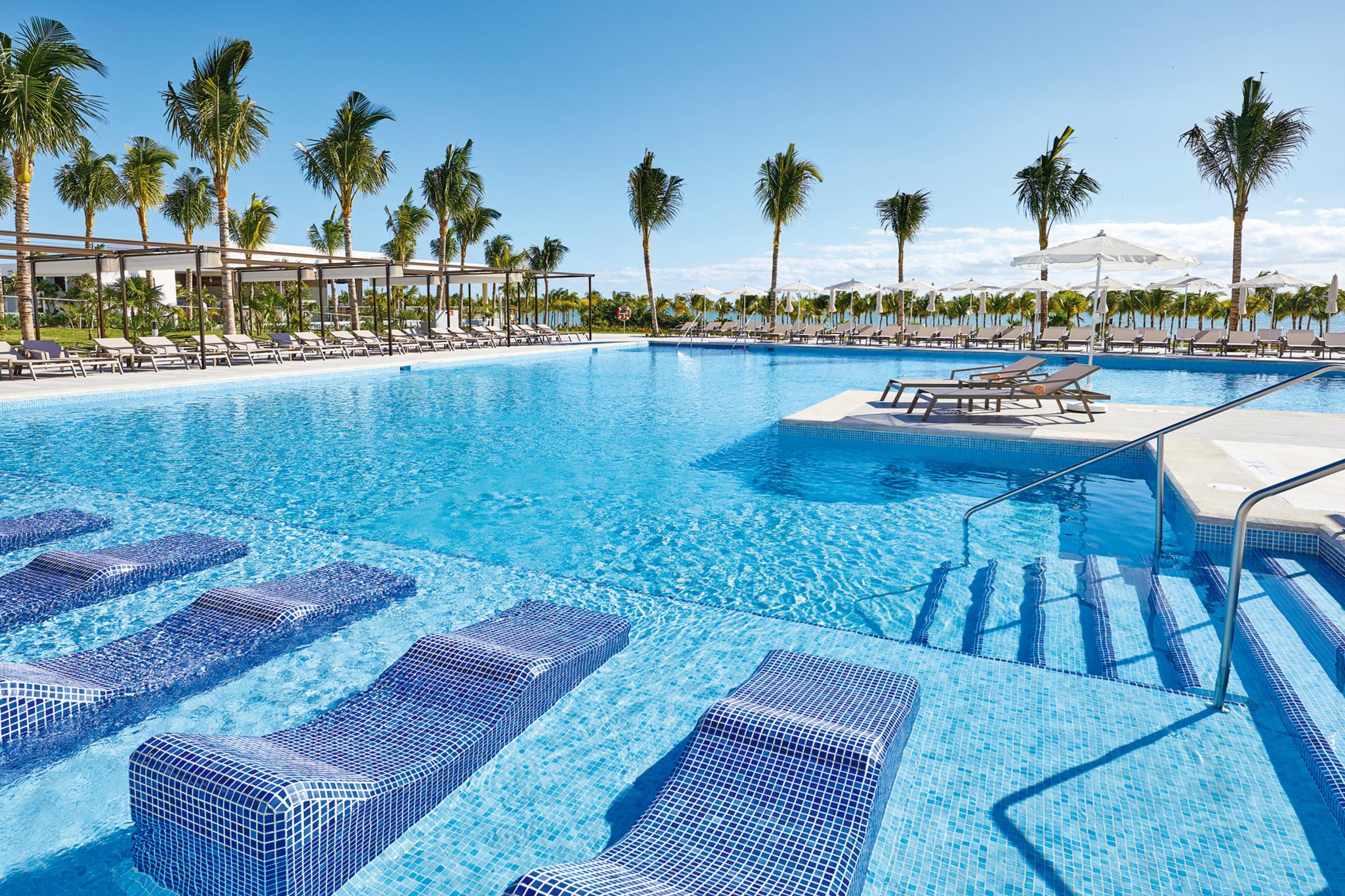 Riu Palace Costa Mujeres Cancún Kültér fotó