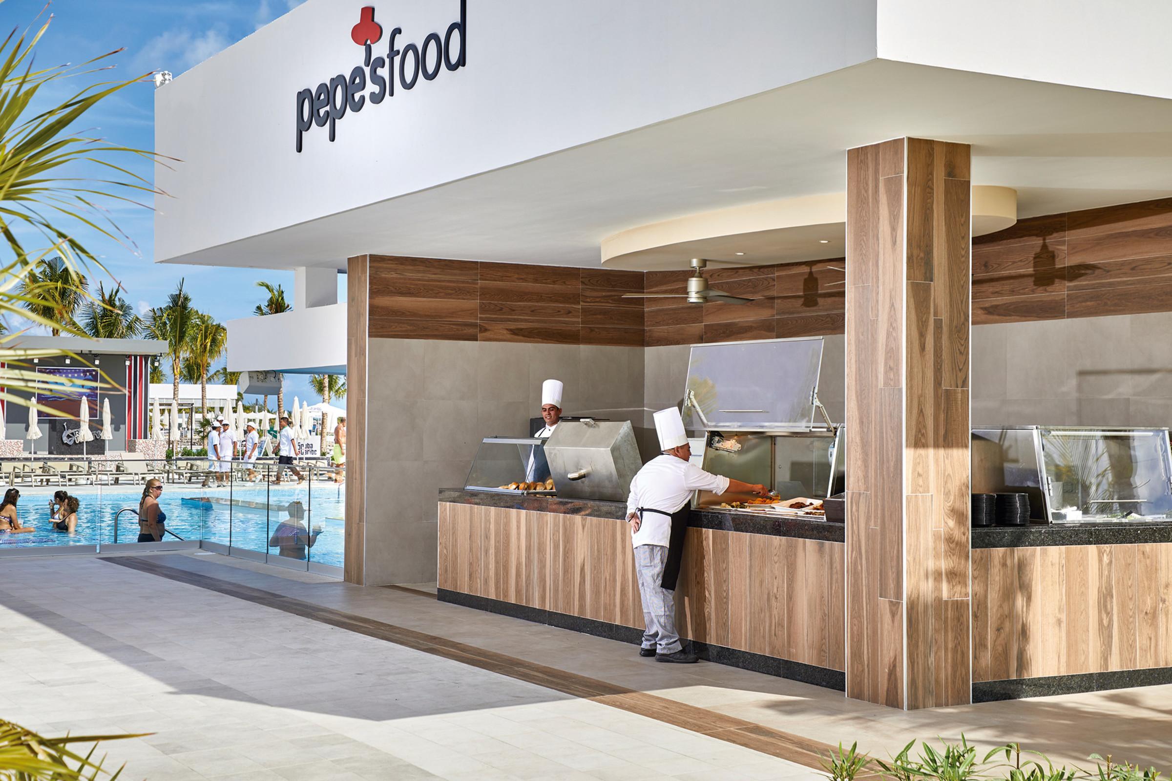 Riu Palace Costa Mujeres Cancún Kültér fotó