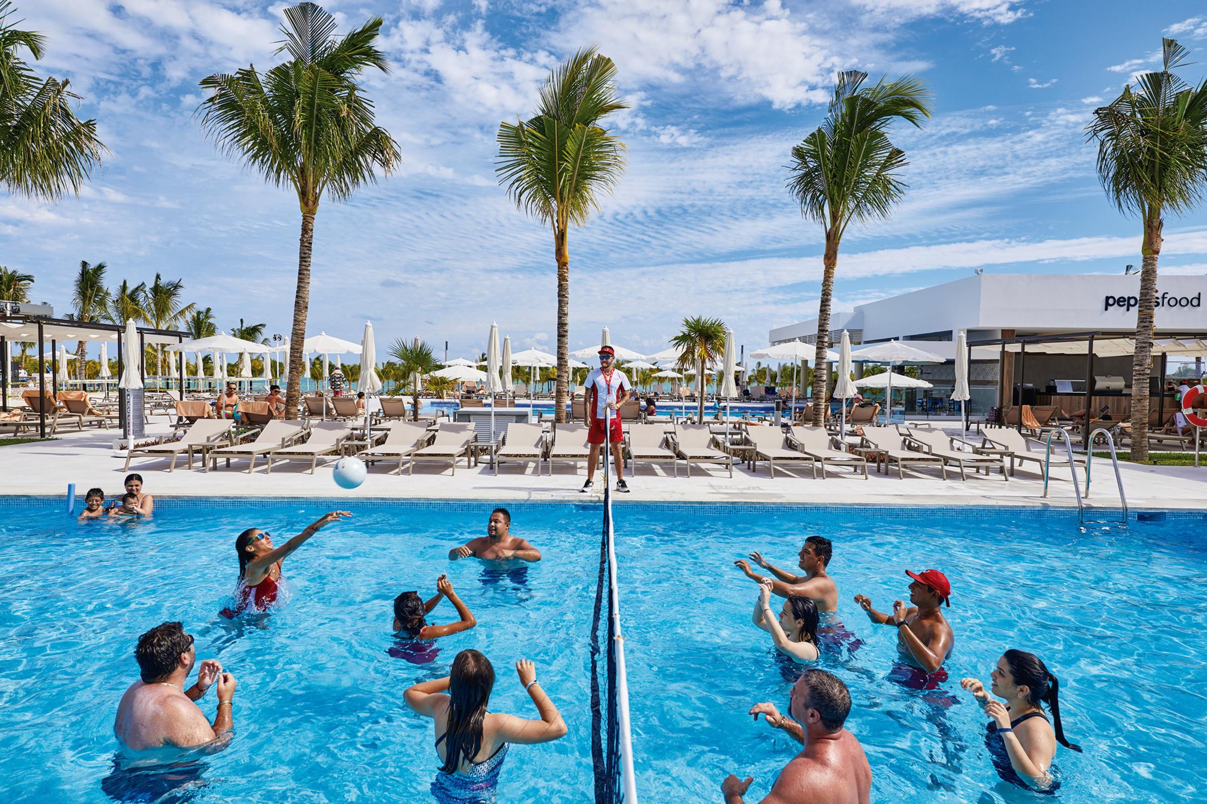 Riu Palace Costa Mujeres Cancún Kültér fotó
