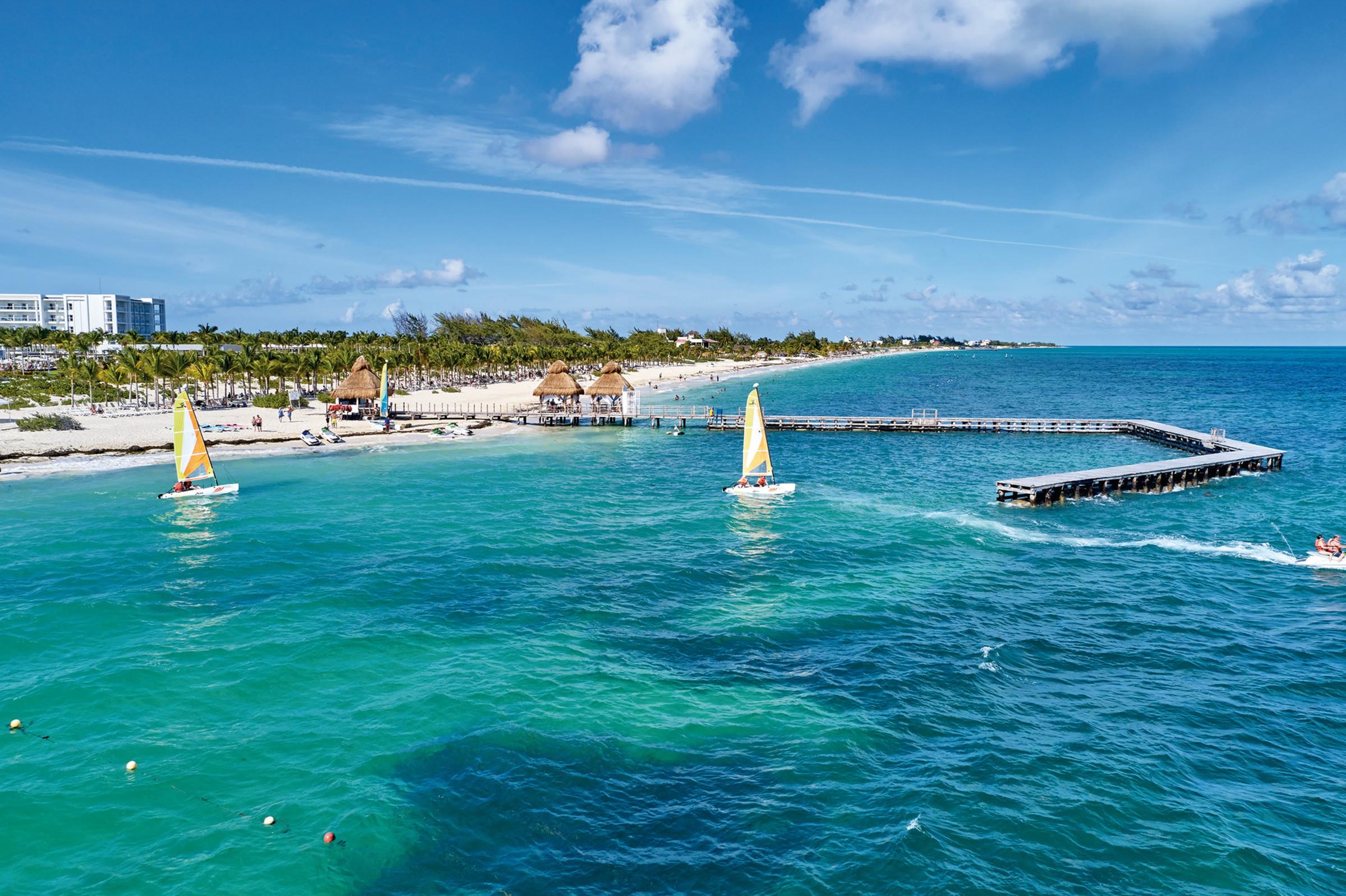 Riu Palace Costa Mujeres Cancún Kültér fotó