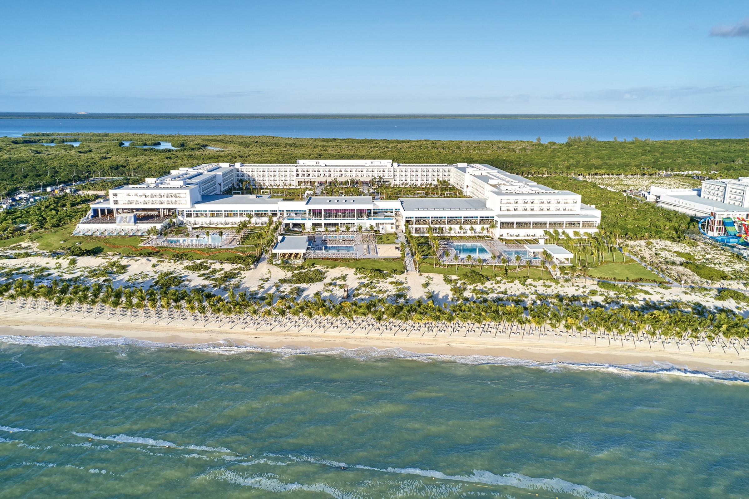 Riu Palace Costa Mujeres Cancún Kültér fotó
